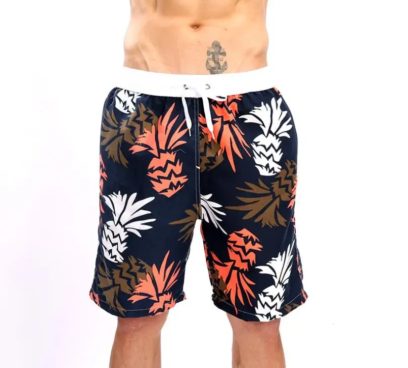 Lover быстросохнущие пляжные шорты для серфинга пять брюк для плавания пляжная одежда свободные пятые брюки