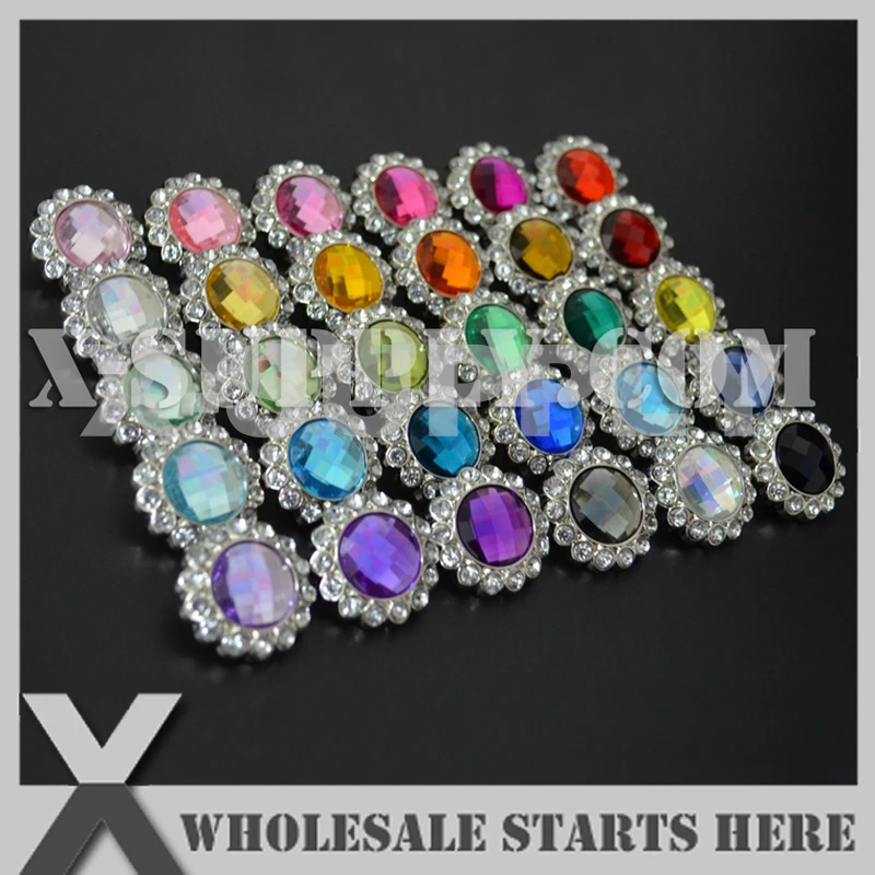 color-option-rb1001am-1~-18-round-plastic-acrylic-rhinestone-button-with-a-shank-in-silver-base-rb1001amix