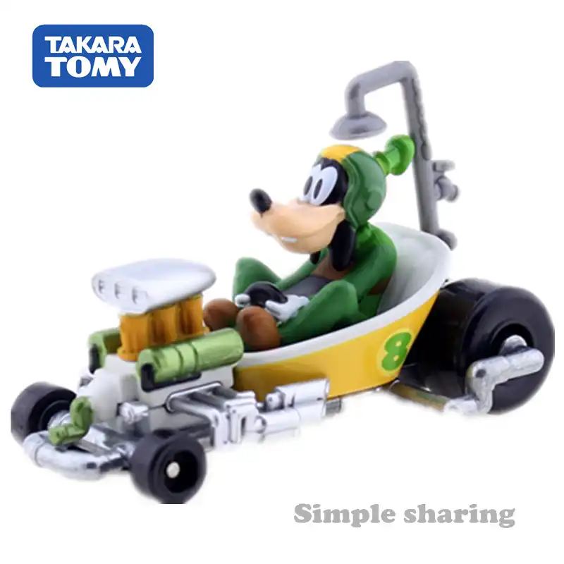 mickey mouse roadster car toy