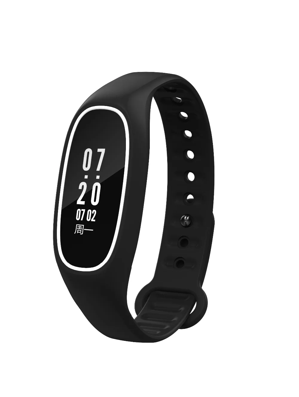 Loco-Heart-Rate-Monitor-Smart-Bracelet-IP68-Waterproof-Fitness-Tracker-Wristbands-Bluetooth-Pedometer-for-Iphone-IOS (2)