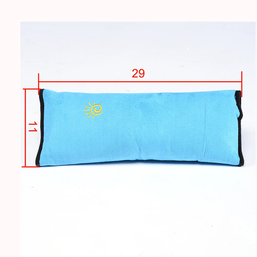 Seat Belt Covers Seat Belt Protector Safety Belt Shoulder Guard Universal Car Auto Safety Seat Belt Harness Pad
