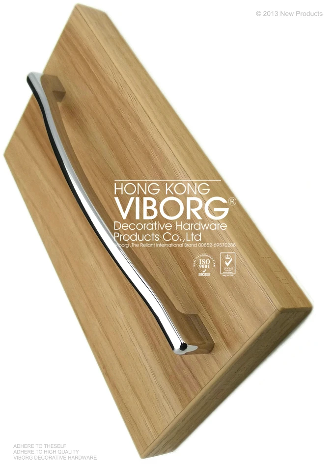 

(4 pieces/lot) 160mm VIBORG Zinc Alloy Drawer Handles & Cabinet Handles &Drawer Pulls & Cabinet Pulls, SA-744-160PSS