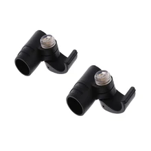 2 шт. трость быстрая Блокировка Инструменты Открытый Туризм Альпинизм снегоходы альпенстик Внешний замок замена