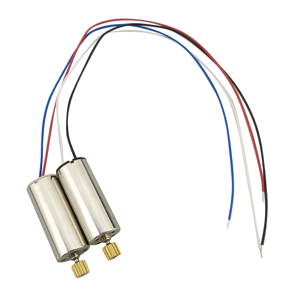 2PCS Electric Motors CW CCW for Hubsan X4 H502S H502E Quadcopter Spare Parts