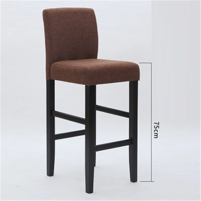 Banqueta Taburete Bancos imperno Silla Para Barra Stoel Настольный кожаный табурет современный