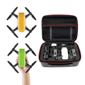 

for DJI Spark Accessories Carrying Bag Storage Box Protective Case Portable Handheld Suitcase Package EVA for DJI Spark