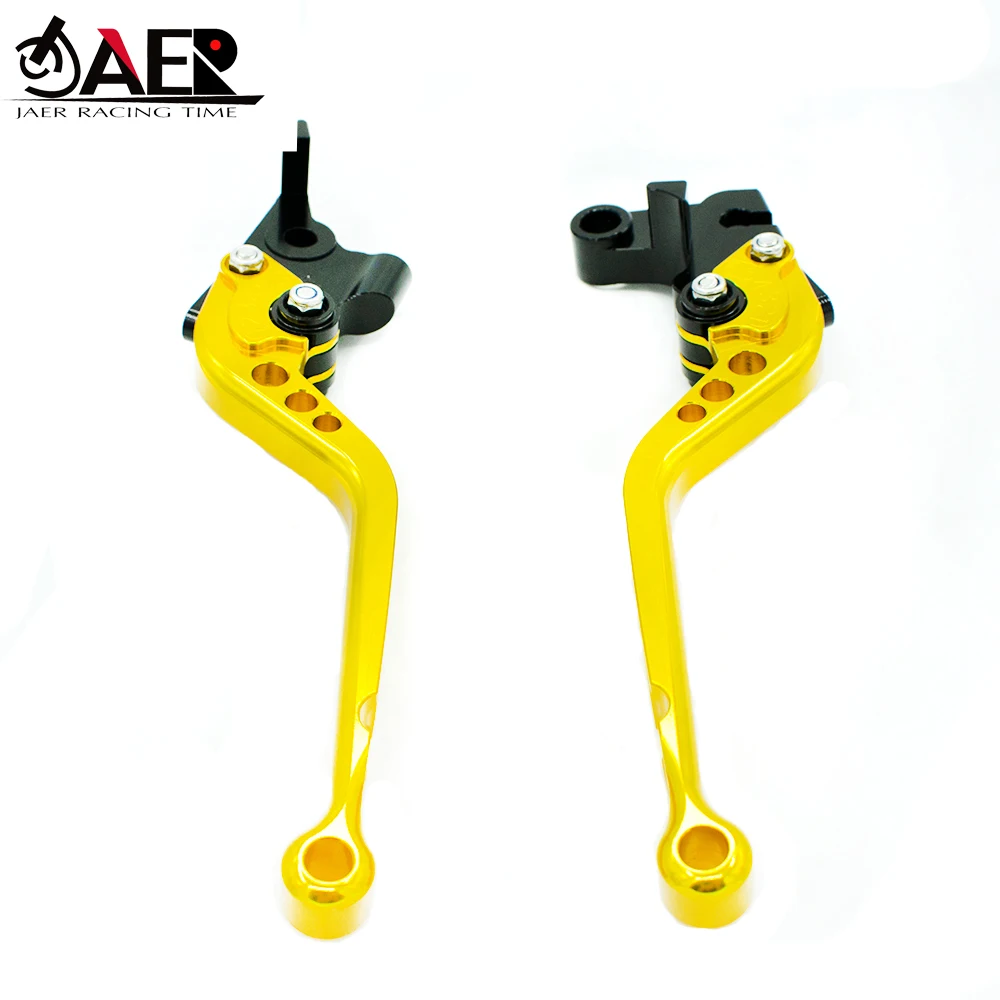 

For MOTOGUZZI V85 2018 Long CNC Motorcycle Brake Clutch Lever Set