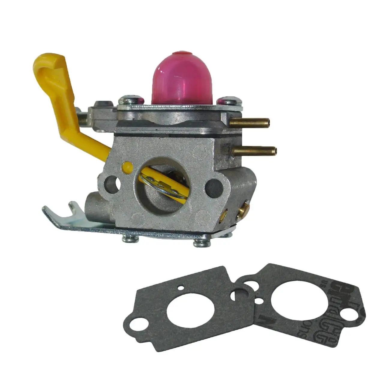 Carburetor Carb&Gasket Fits Poulan Weedeater Strimmer Cutter 530071752