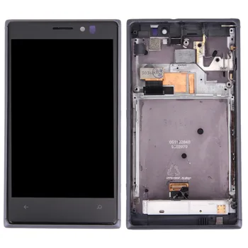 

iPartsBuy LCD Display + Touch Panel with Frame Replacement for Nokia Lumia 925