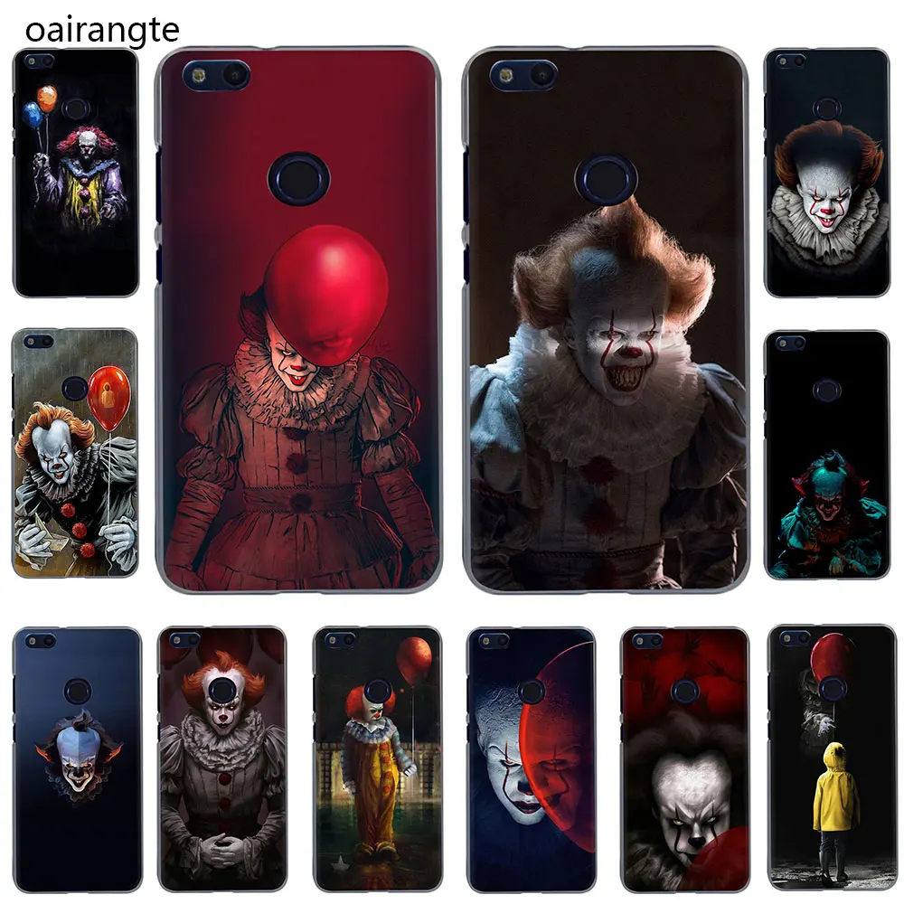 

Clown Float It Hard Phone Case for Huawei Honor 20 Play 6 7 8 A C Pro 2GB/3GB 7C 5.99in 7 9 10 X Lite