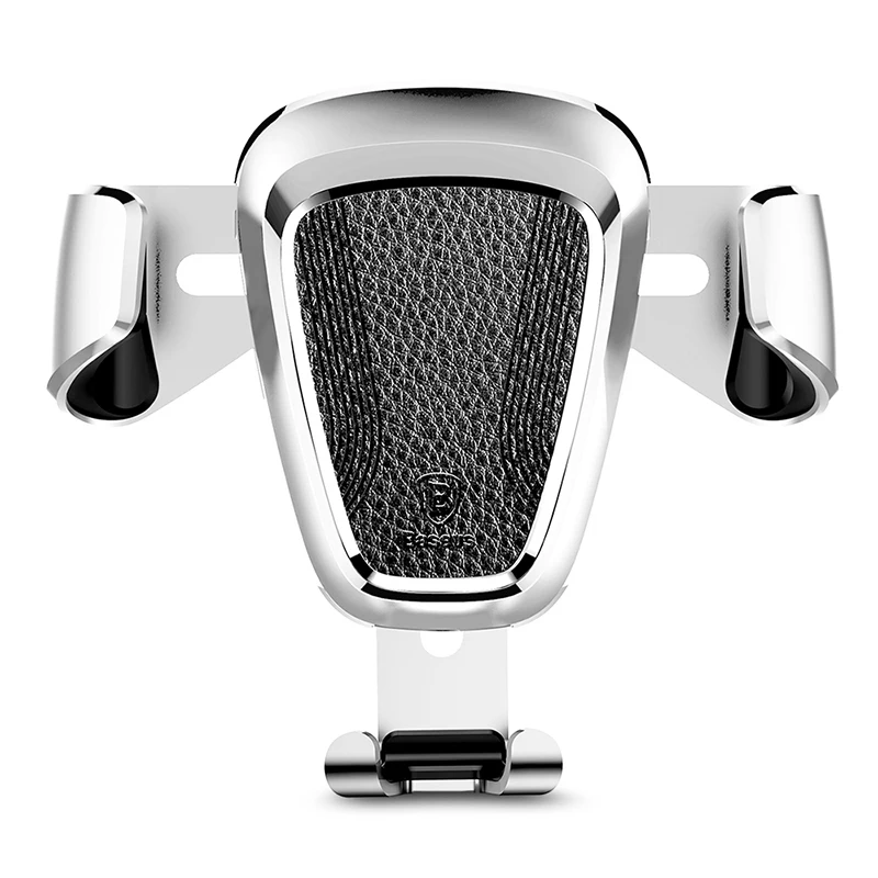 Держатель телефона для iPhone 6/7 Gravity Air Vent автомобильное крепление 360 градусов
