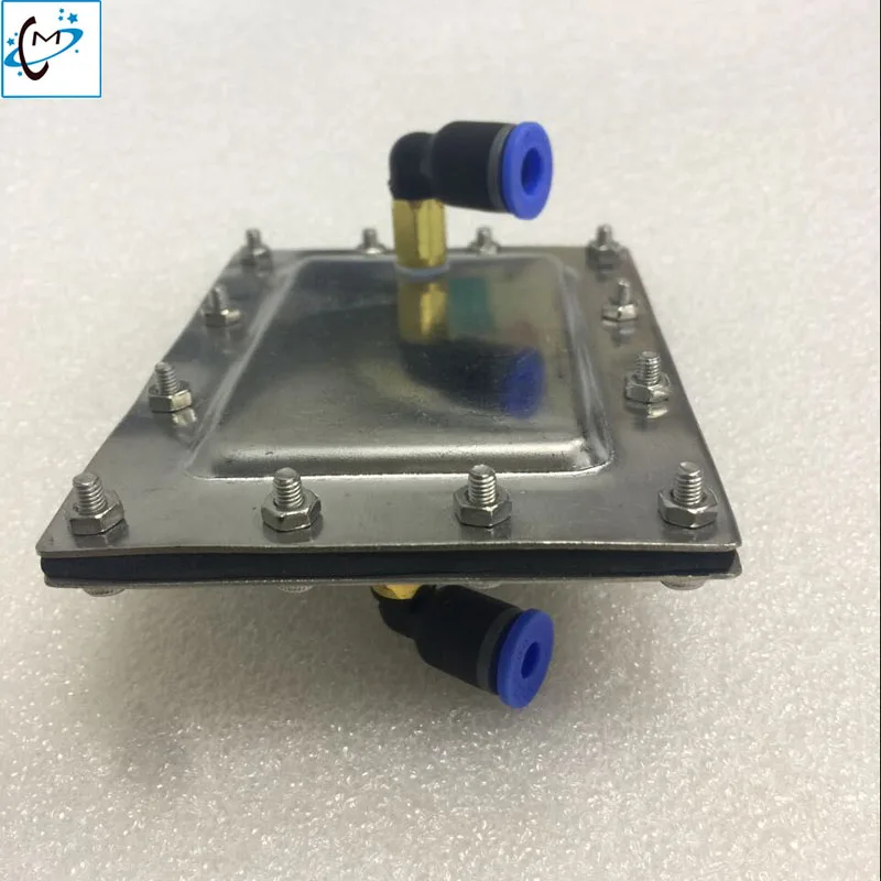 

1PCS Spectra Polaris 512 printhead UV solvent ink metal filter for Gongzheng Flora inkjet printer ink filter