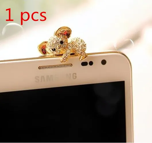 US $1.69 15% OFF|Koala słuchawki wtyczka pyłu na telefon komórkowy moda akcesoria do telefonów kryształki górskie wtyczka telefon|Wtyczki US $1.69 15% OFF|Koala słuchawki wtyczka pyłu na telefon komórkowy moda akcesoria do telefonów kryształki górskie wtyczka telefon|Wtyczki