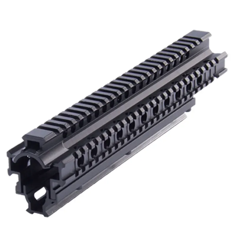 SINAIRSOFT FN FAL Quad Rail 2-piece Quick Fit Metal Quad-Rail Handguard(система) для страйкбола AEG Rifle Picatinnny MNT-T981