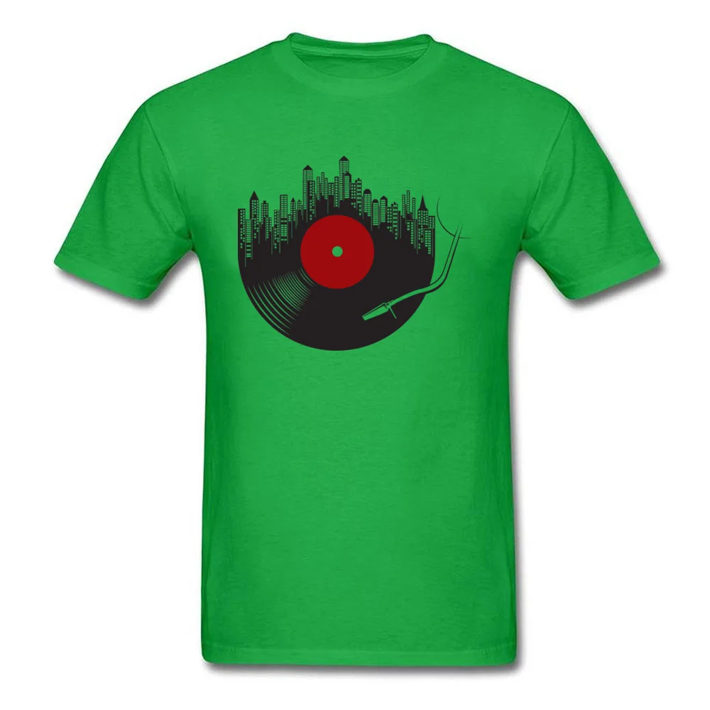 Turntable Disc_green