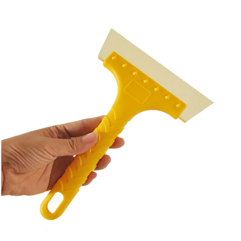 Youwinme Auto Magic Car Ice Snow Scraper Shovel Vehicle Windshield Portable Cleaning Removal Brush Tool For Window Glass | Автомобили и
