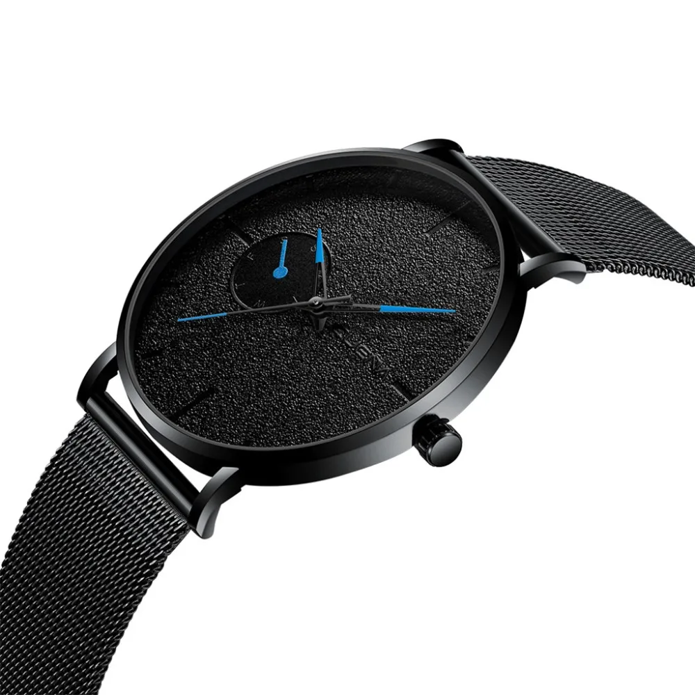 

2019 Watch Women Men Watch Luxury Famous Dress Fashion Watches Unisex Ultra Thin Wristwatch Relojes Para Hombre