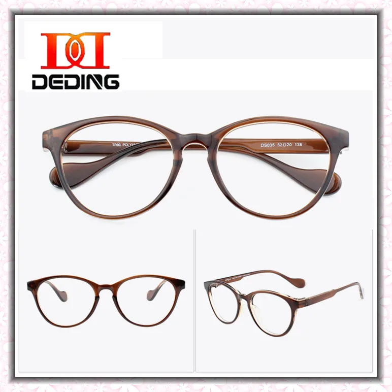 

Lightweight Man Round Full Frame Computer Glasses Women Eyeglasses Frames Prescription Lens Computador Oculos de Grau DD0785