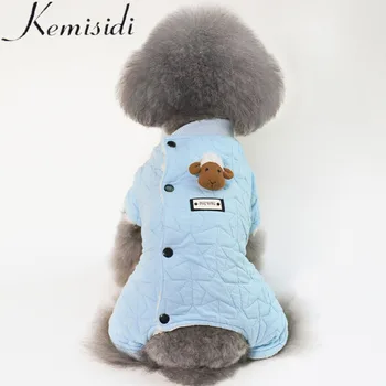 Chihuahua hiver chaud chien manteau veste imperméable vêtements pour petits chiens de mouton moyen chien vêtements chiot Chihuahua S-XXL