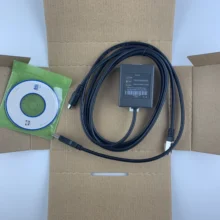 TSXCUSB485C TSXCUSB485 USB интерфейс Schneider PLC многофункциональная программирования кабель с переключателем