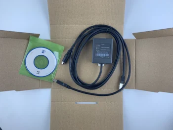

TSXCUSB485C TSXCUSB485 USB interface Schneider PLC multifunction programming cable with switch