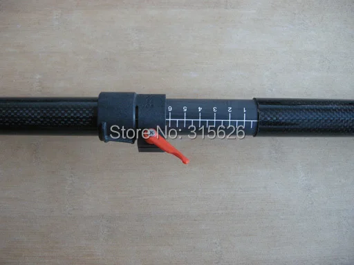 Карбоновый вал Каяка A26 (art.: 7852f4ea1) - 7852f4ea1