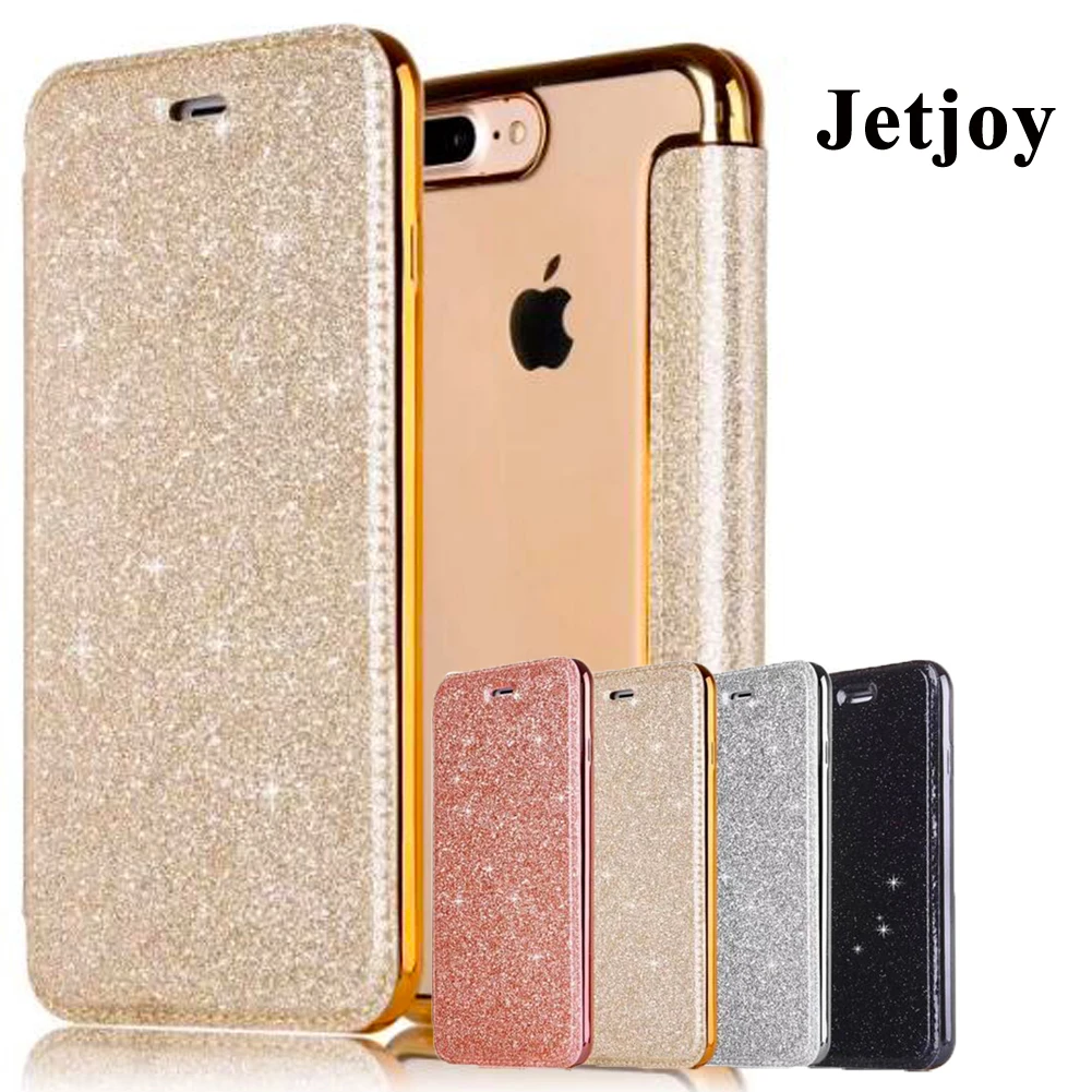 Mayround 3D кошелек с блестками чехол для iPhone X 8 Plus силиконовый Гибридный сверкающий