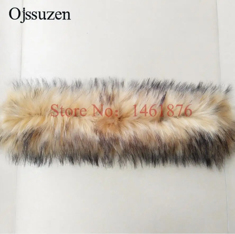 yellow fur