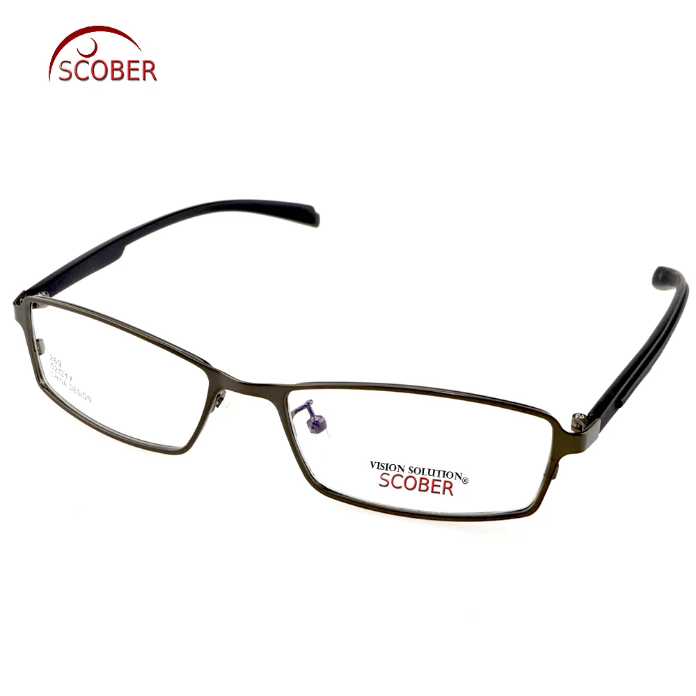 

Affairs Eye Frame Titanium Alloy TR90 Ultra-light Custom Made Optical Myopia Reading Glasses Photochromic Progressive multifocal