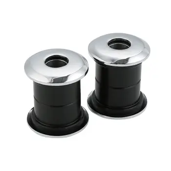 

Polyurethane Handlebar Bushings For Harley Big Twin Sportster XL 1200 883 Dyna Fat Bob FXDB FLD Wide Glide Heritage Softail FLST