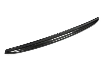 

Type-1 Carbon Fiber Trunk Spoiler(Original spoiler needs remove) Fibre Rear Wing Splitter Fit For Mitsubishi Evolution EVO 7 8 9