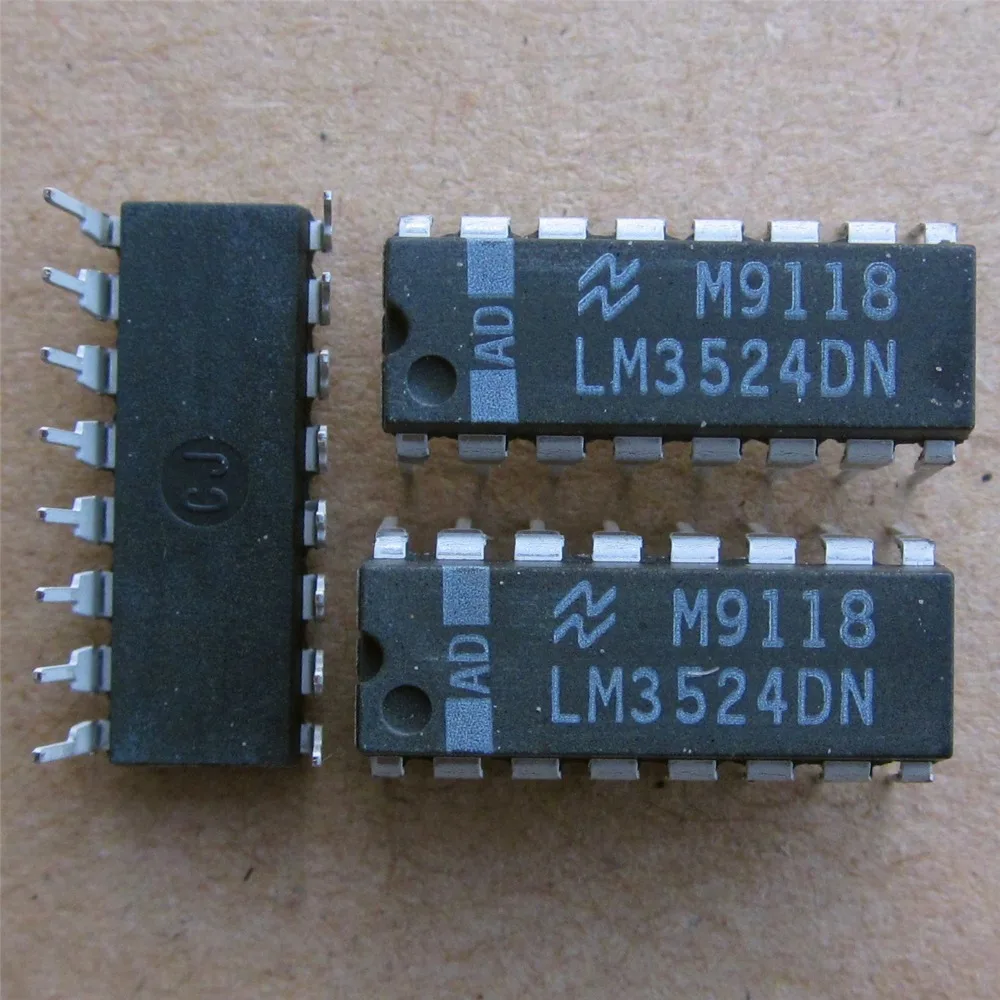 

LM3524DN новый оригинальный 10 шт./лот