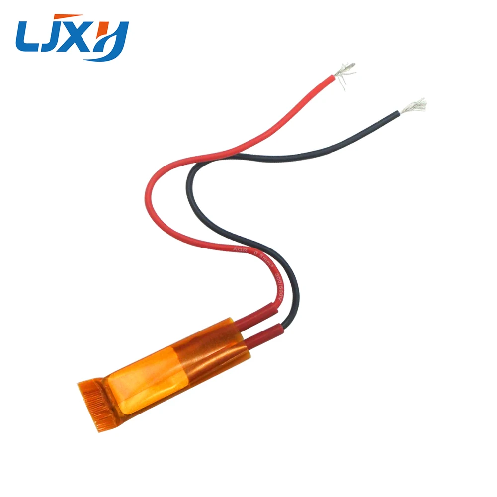 LJXH 2 шт. PTC нагревательный элемент изоляционная пленка 25x15x3 5 мм AC220V 150/170/200/230