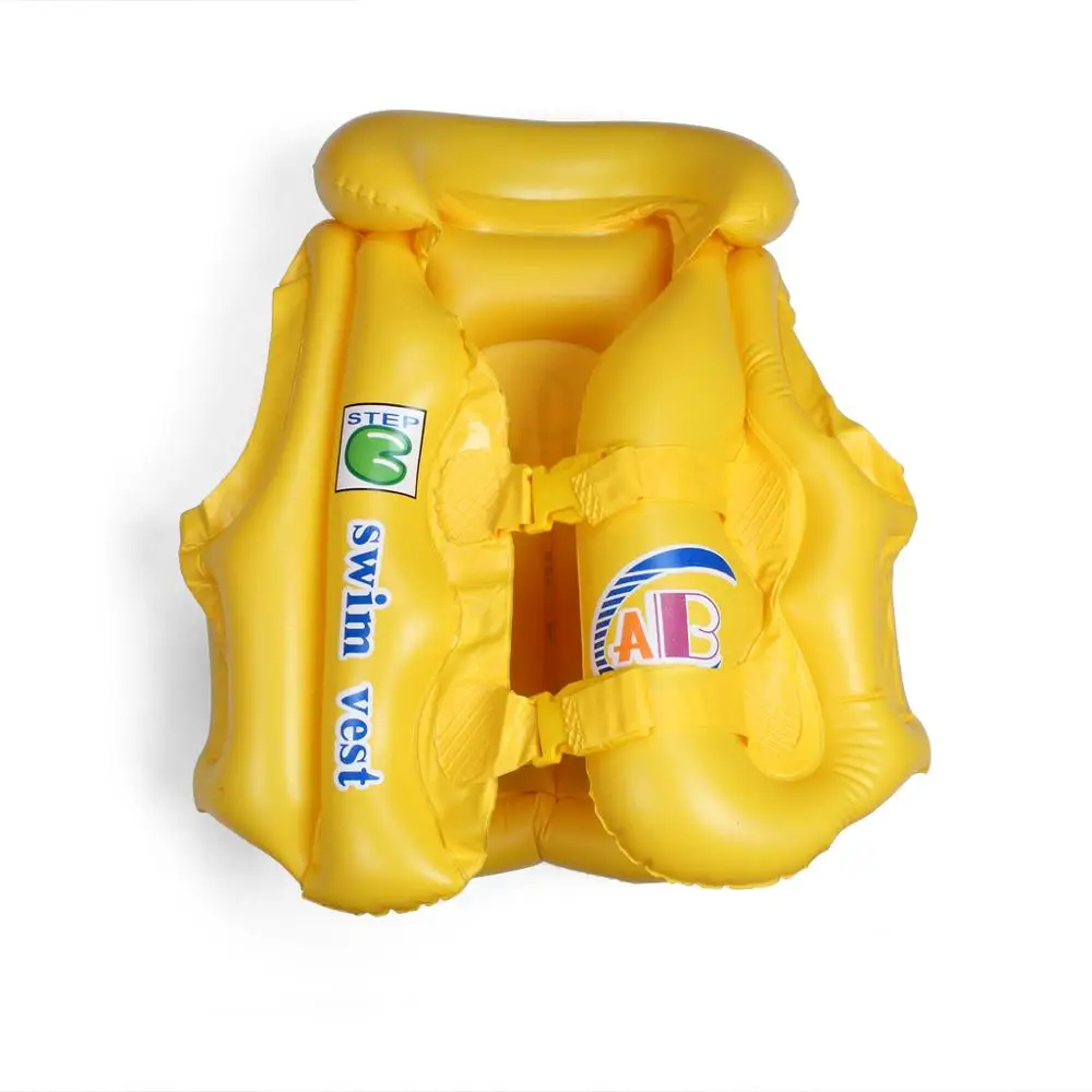 1X надувной спасательный жилет для плавания детский жилет высокого качества детский спасательный жилет ES1195