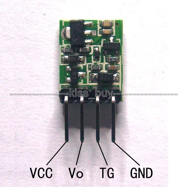 

Bistable Flip-Flop Latch Switch Circuit Module Button Trigger Power-off Memory