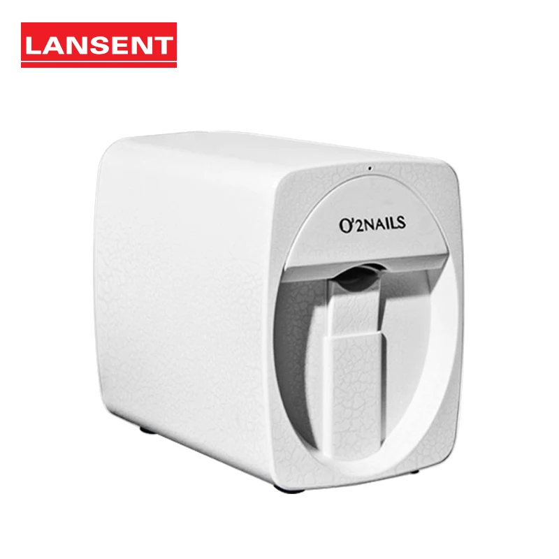 O2Nails M1 Mobile Nail Printer Manicure Tool Pro Nails Art Equipment