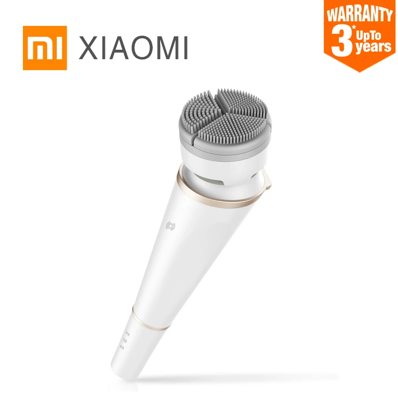 XIAOMI MIJIA INFACE MS 1000 электрическая звуковая ионная кисть для очистки дица