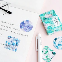 20 упак./лот Kawaii Grass story Journal стикер s японский пользовательский Скрапбукинг стикер Клей Diy Дневник стикер