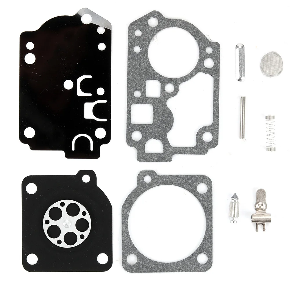 Carburetor Rebuild Kit For Zama Rb156 C1up27 C1uw43 C1uw45 C1uw49
