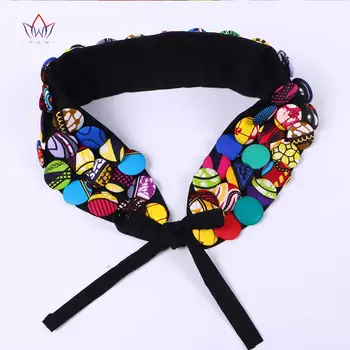 

BRW 2020 African Print Obi Ankara Green Yellow Peplum Belt Button Skirts For Women Gift Handmade Statement Belt Accessory WYb310