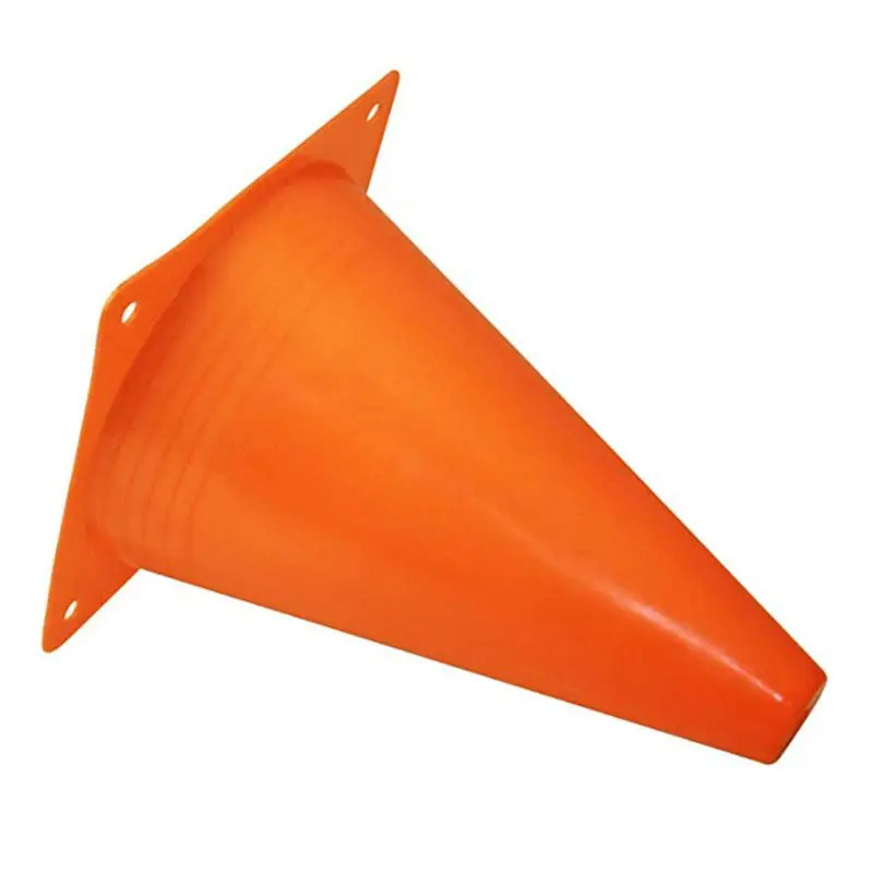 7-Inch Plastic Traffic Cones Multipurpose Construction Theme Party Cones For Various Activities & Events| Perfect For Kid Partie