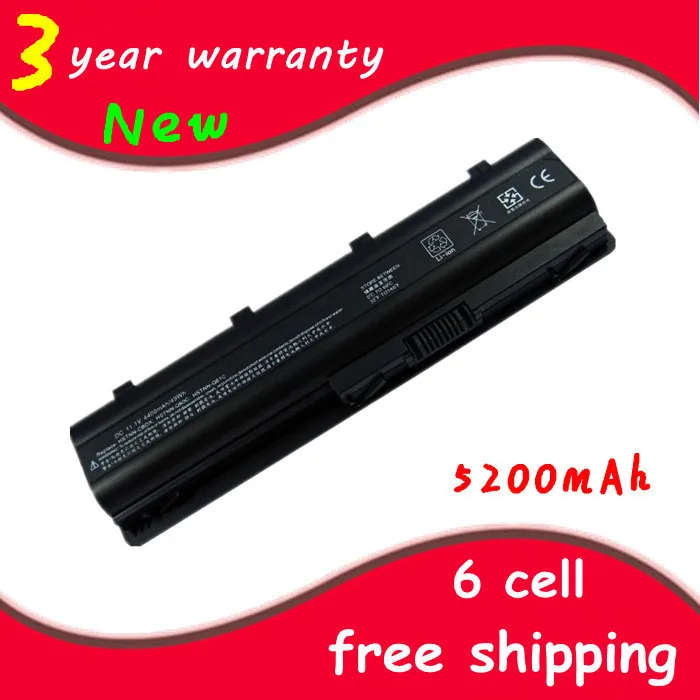 Аккумулятор для ноутбука HP/Compaq G32 G42 Φ G42t G42-200 G56 G42-300 G62 G56-100 G62-100 G72 | Компьютеры и