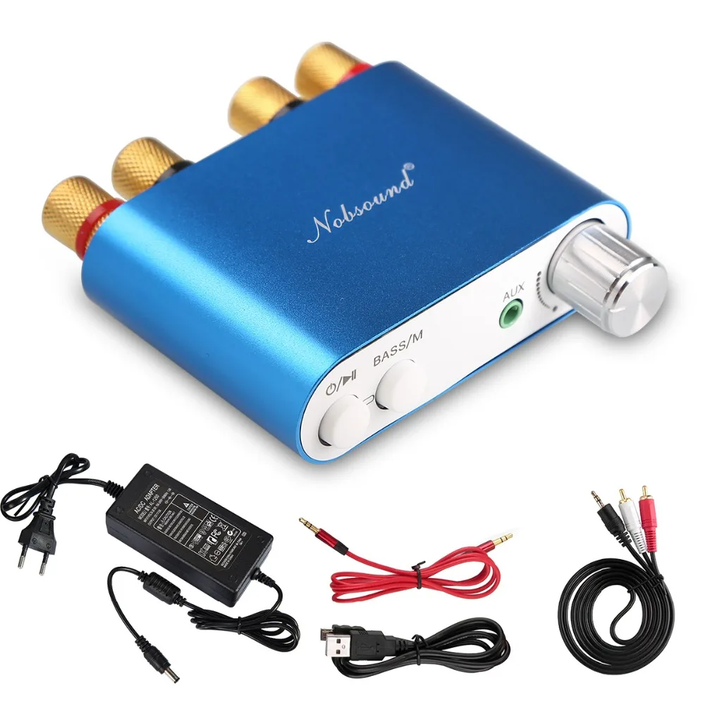 Aliexpress.com : Buy 2018 Lastest Nobsound HiFi TPA3116