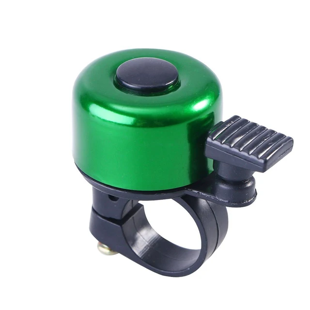 Loud Aluminum Mountain Bike Bell Bicycle Ring Horn Handlebar Loud