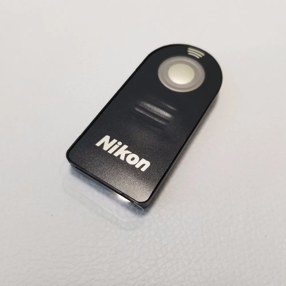 Mando disparador Nikon inalambrico remoto D600 D610 D90 D80 D60 D50 D40 no ML-L3