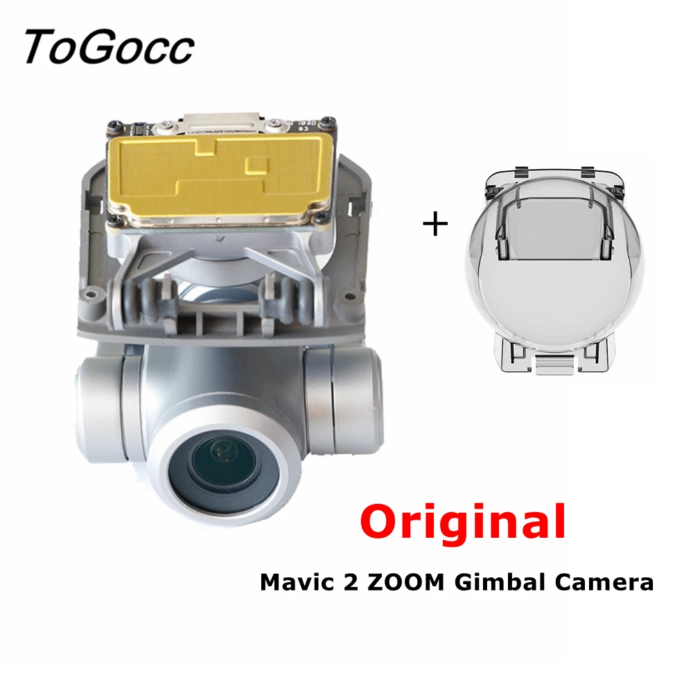 US $377.99 Original Gimbal Camera For DJI Mavic 2 Zoom Repair Parts Sensor With Camera Module Lens Cover Flat Flex Cable Replacement Part