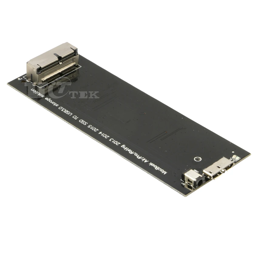 USB3.0 SSD корпус для 2013 2014 2015 apple MacBook Air Pro Retina адаптер|ssd enclosure|ssd adapterusb3.0 enclosure |