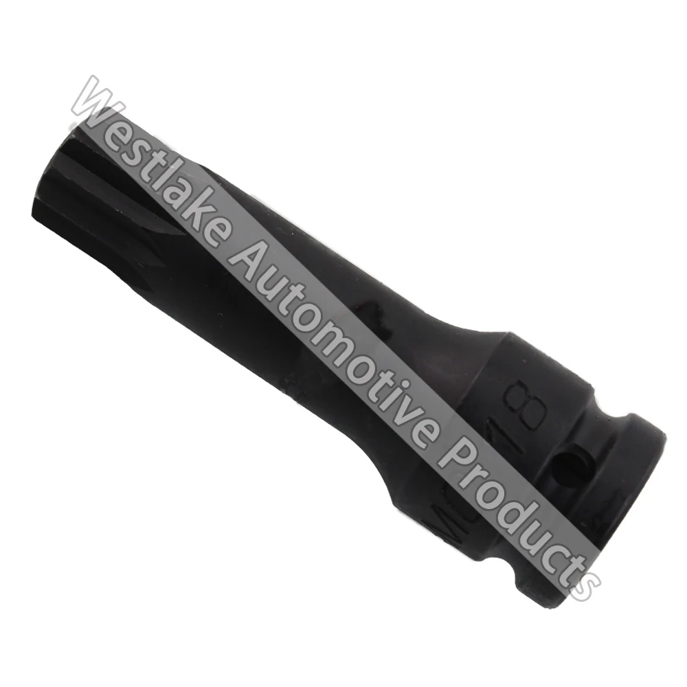 1/2" DR. M18 Rear Hub Socket Rear Wheel Bearing Tool For VW Golf