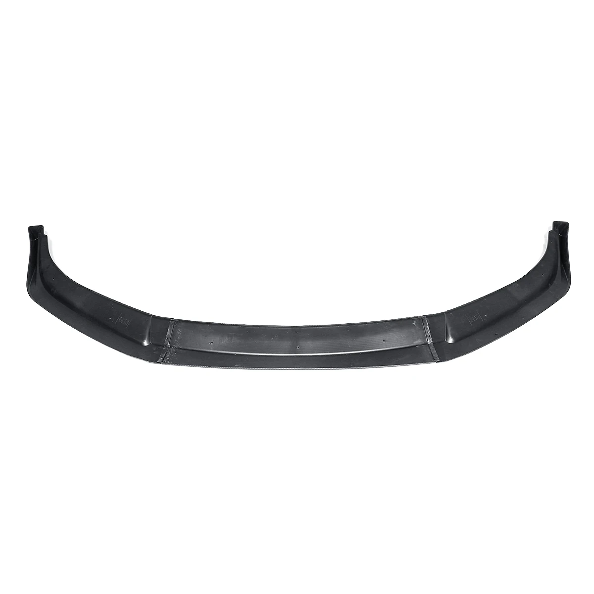 

High Quality 3Piece Car Front Bumper Lip Spoiler Diffuser Splitter Fins Body Cover Trim Kits For Honda For Civic 2016 2017 2018