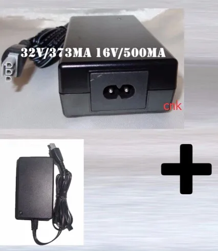 F2180 F2280 1420 D1460 16 V/500mA 32 V/375mA адаптер Зарядное устройство блок питания для hp DeskJet F2210 F2224 все-в-одном 0957-2231